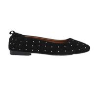 Pepe Jeans Sandie Suede Ballet Pumps Noir EU 37 Femme