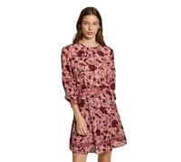 Pepe Jeans Barbara Robe, Rose (Rose délavé), L Femme