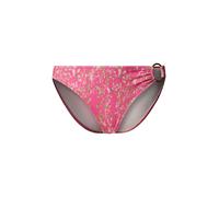 Pepe Jeans Bas de bikini 'Ditsy Asy' jaune / vert clair / rose ancienne, Taille XL