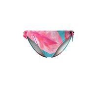 Pepe Jeans Bas de bikini 'Maxi FRL' bleu / rose / poudre, Taille XS