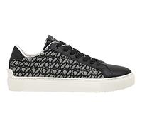 Pepe Jeans Baskets Adams Jacki pour Femme, Noir (999), 37 EU