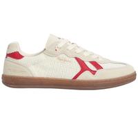 Pepe Jeans Baskets Ball Natural M pour Homme, Blanc (Off White), 42 EU