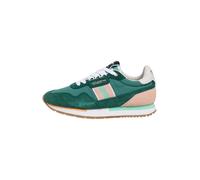 Pepe Jeans Baskets basses 'AIDEN TAPE' vert / rose, Taille 37