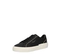 Pepe Jeans Baskets basses 'Allen Twin' or / noir, Taille 36