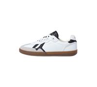 Pepe Jeans Baskets basses 'Ball Class' taupe / noir / blanc, Taille 43