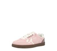 Pepe Jeans Baskets basses 'BALL COLORS' mûre / rose / blanc, Taille 40