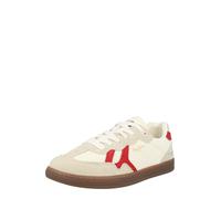 Pepe Jeans Baskets Ball Natural M pour Homme, Blanc (Off White), 42 EU