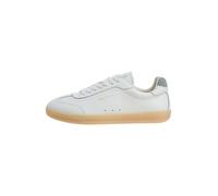 Pepe Jeans Ball Plain Trainers Blanc EU 39 Femme