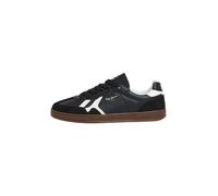 Pepe Jeans Ball Zero Trainers Noir EU 45 Homme