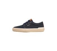 Pepe Jeans Baskets basses 'Ben' bleu, Taille 46