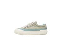 Pepe Jeans Baskets basses 'Ben Fresh' bleu clair / vert pastel, Taille 39