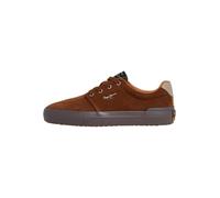 Pepe Jeans Ben Casual Trainers Marron EU 41 Homme