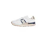 Pepe Jeans Baskets basses bleu marine / or / gris clair / blanc, Taille 37