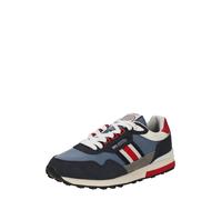 Pepe Jeans Baskets basses bleu marine / rouge / blanc, Taille 40