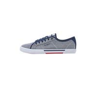 Pepe Jeans Baskets Brady Chambray Homme Gris Taille 41