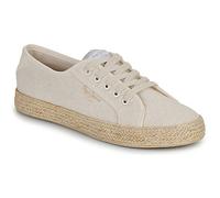Baskets basses femmes Pepe jeans BRADY JUTE W Beige 39