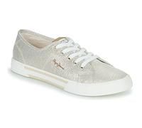 Pepe Jeans Brady Party Low Trainers Doré EU 38 Femme