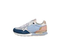 Pepe Jeans Brit Back Trainers Bleu EU 37 Femme