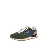 Pepe Jeans Brit Camp Trainers Vert EU 40 Homme