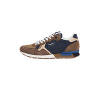 Pepe Jeans Baskets Brit Colors Bleu Homme EU 41