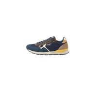 Baskets basses hommes Pepe jeans BRIT ESSENCE M Bleu 41