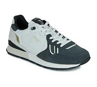 Pepe jeans Baskets basses BRIT HALF M in Noir 42
