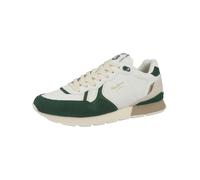Pepe Jeans Baskets basses 'Brit Ivy ' blanc, Taille 46