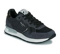 Pepe jeans Baskets basses BRIT MIRROR W in Noir 40