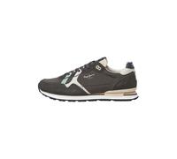 Pepe Jeans Brit Road Trainers Marron EU 44 Homme