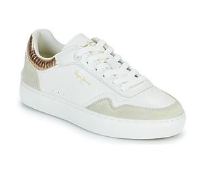 Pepe jeans Baskets basses CAMDEN COLLAR W in Blanc 38