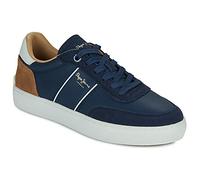 Baskets basses hommes Pepe jeans CAMDEN SERIE M Bleu 44