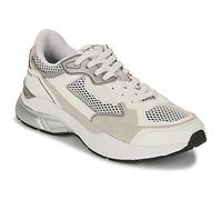 Pepe Jeans Dave Evolution Leather Sneakers White