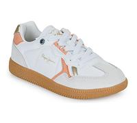 Chaussures Pepe Jeans Ball Retro blanc orange junior - 38