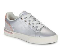 Baskets basses enfant filles Pepe jeans KENTON GALACTIC G Argenté 33