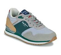 Pepe jeans Baskets basses enfant LONDON CITY B in Gris 37