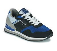 Baskets basses enfant garcons Pepe jeans LONDON CITY B Noir 32