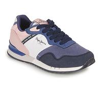 Pepe jeans Baskets basses enfant LONDON CLASSIC G in Marine 34
