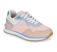 Baskets basses enfant filles Pepe jeans LONDON FENIX G Rose 34