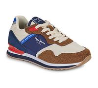 Baskets basses enfant garcons Pepe jeans LONDON SIGHT B Bleu 37