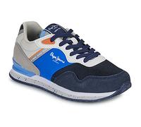 Pepe jeans Baskets basses enfant LONDON SOUTH B in Bleu 37