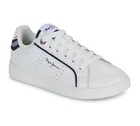 Pepe jeans Baskets basses enfant PLAYER YOUNG B in Blanc 32