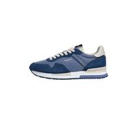 Pepe Jeans Baskets basses 'Hailon' bleu / bleu marine, Taille 44