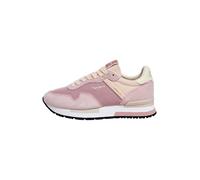 Pepe Jeans Baskets basses 'HAILON' nude / rose / rose ancienne, Taille 37