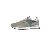Pepe Jeans Baskets basses 'Hailon' opal / vert pastel, Taille 46