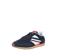 Pepe Jeans Jason Brand Trainers Bleu EU 42 Homme