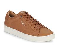 Pepe jeans Baskets basses JOE BASIC in Marron 45