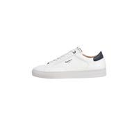 Pepe Jeans Trainers Joe Basic White