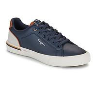 Pepe Jeans Kenton Campus Trainers Bleu EU 43 Homme