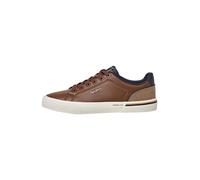Pepe Jeans Baskets basses 'KENTON CAMPUS M' marron, Taille 45