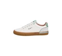 Pepe Jeans Femme Kenton Cool W Sneak, Vert Clair, 36 EU
